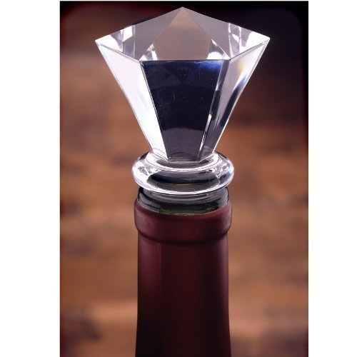 Prodyne Acrylic Gem Hexagonal Diamond