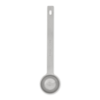 RSVP International Endurance 18/8 Stainless Steel Open Stock Measuring Spoon, 1-Teaspoon