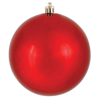 Vickerman Hanging Ornament, 150MM, Red