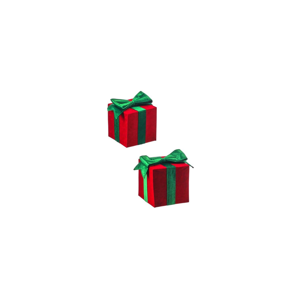Regency International Gift Wrap, Red Green