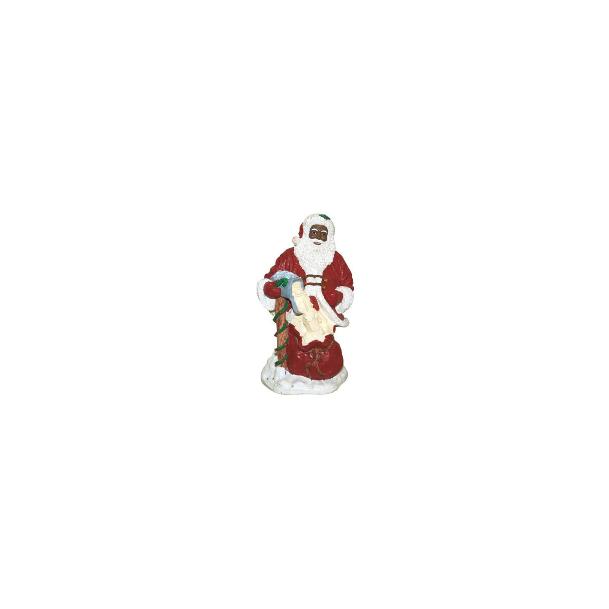 Ebony Treasures Figurine, Brown