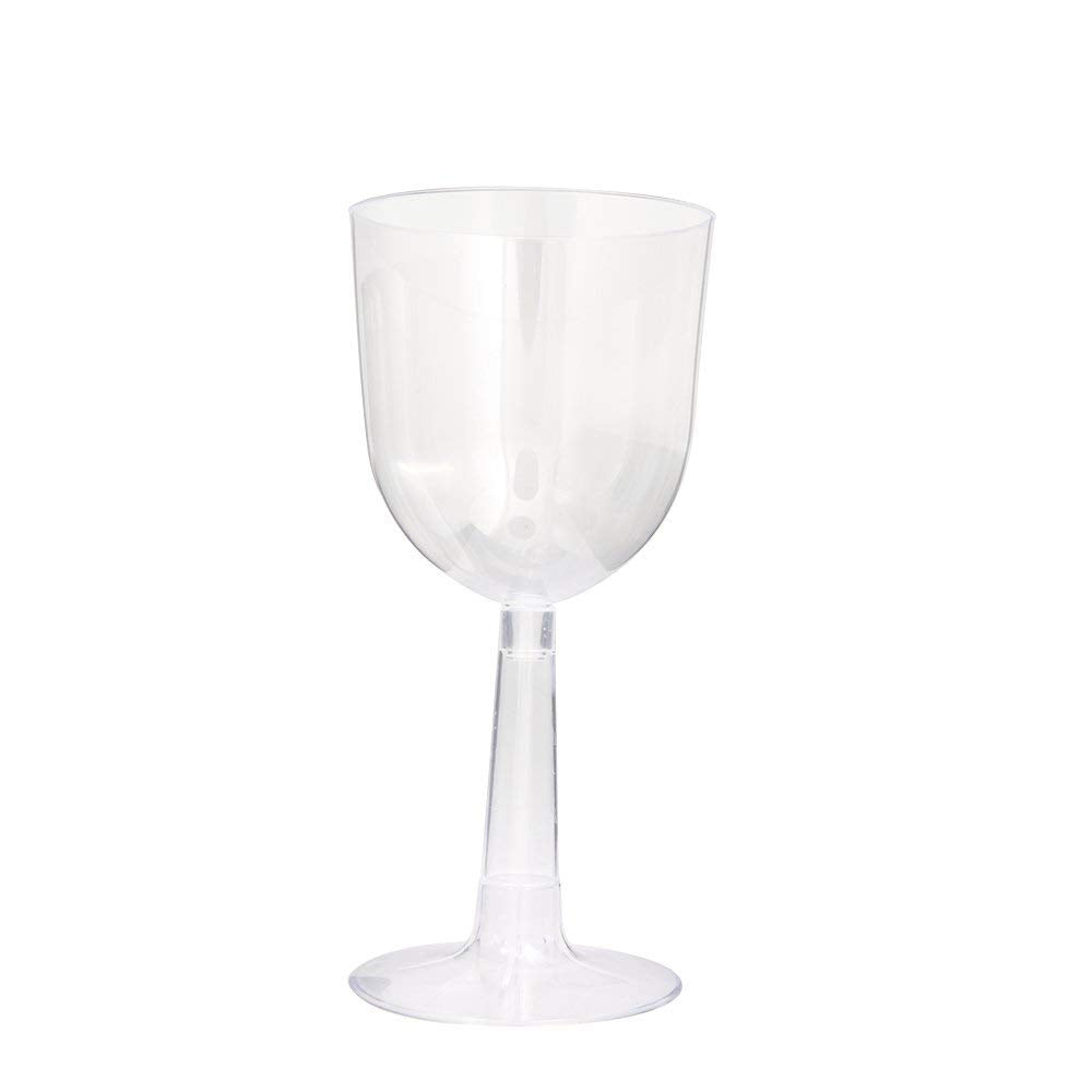 Unique Drinking Cup, 12 oz, Clear