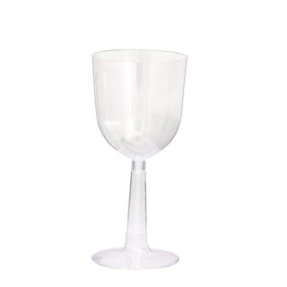 Unique Drinking Cup, 12 oz, Clear