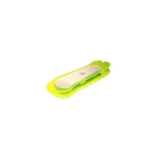 Mack's Lure Fishing Hook, One Size, Chartreuse UV