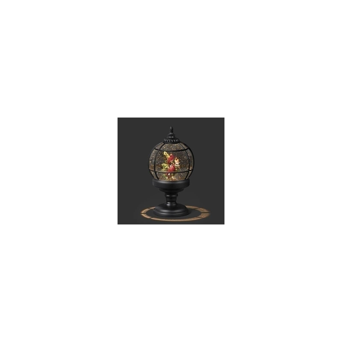 Roman Lighted Outdoor Display