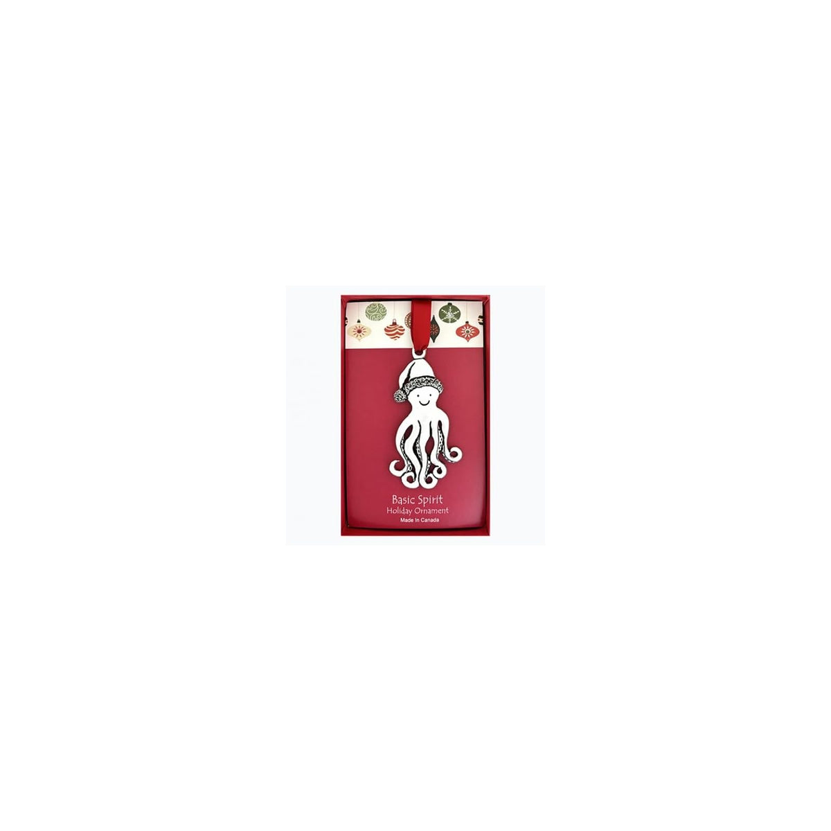 Basic Spirit Hanging Ornament