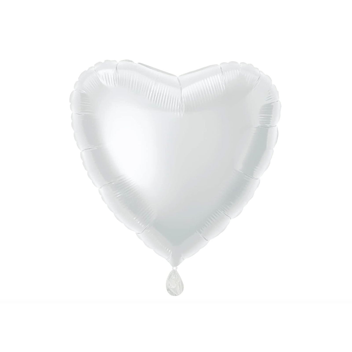 Unique Balloon, 5 Count (Pack of 1), White