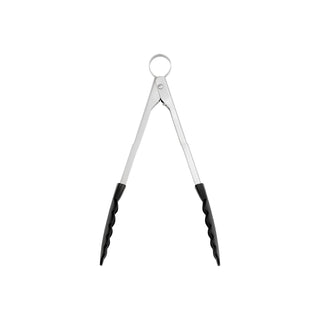 Cuisipro Tong Utensil, 16-Inch, Silver