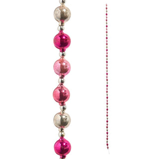 RAZ Imports Garland, 6', Pink