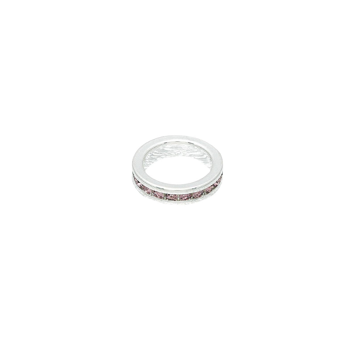 Maya J Necklace, 14mm, White Gold