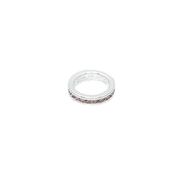 Maya J Necklace, 14mm, White Gold