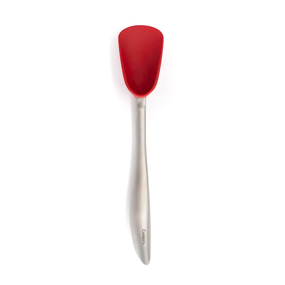 Cuisipro Spoon, Medium, Red