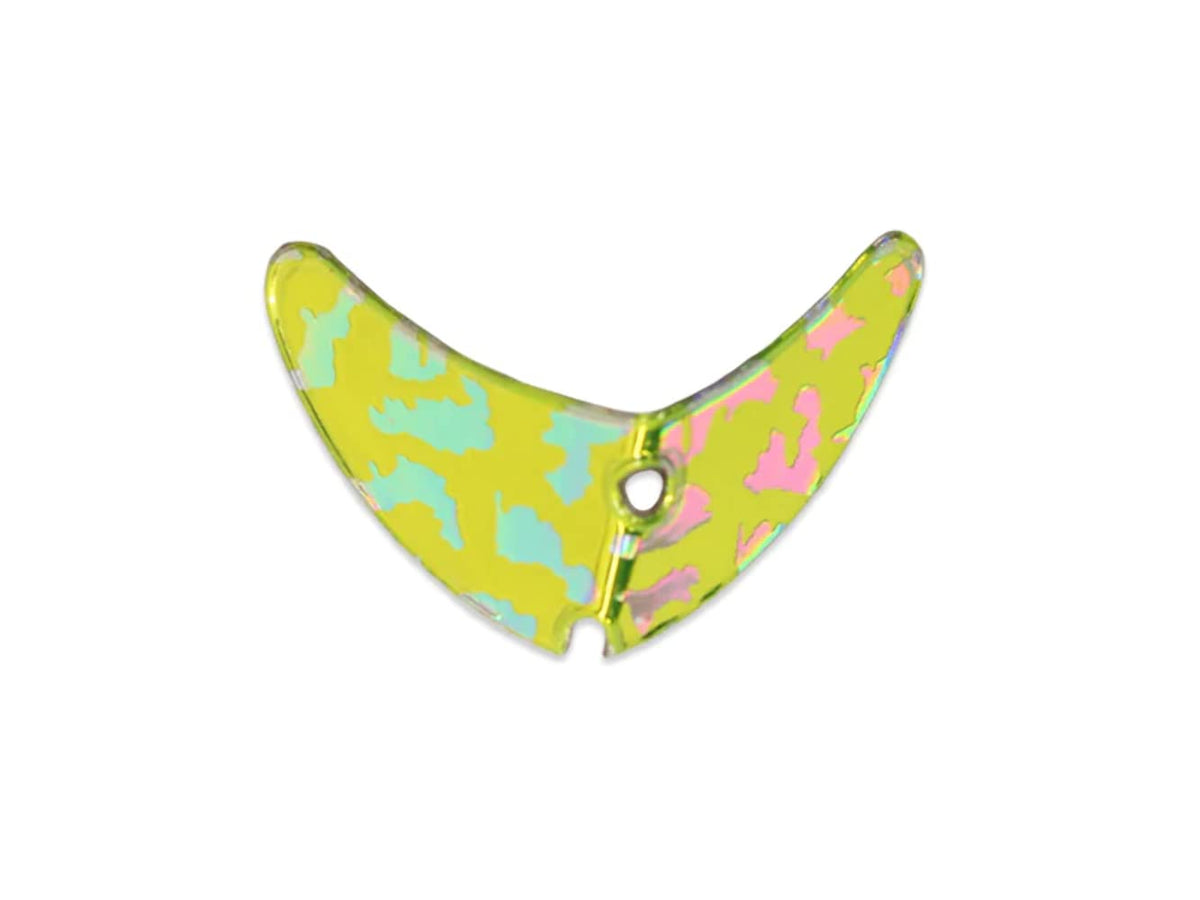 Mack's Lure Smile Blade® Tiger - 5-Pack