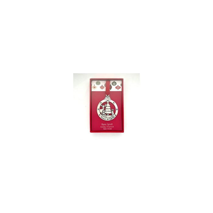 Basic Spirit Hanging Ornament