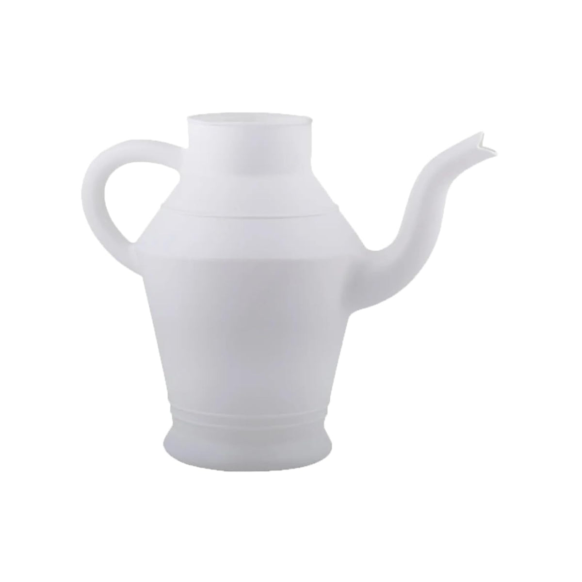Esschert Watering Can, White