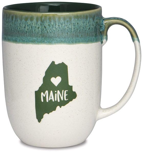 Cape Shore Drinking Cup, 16 Ounces, Green