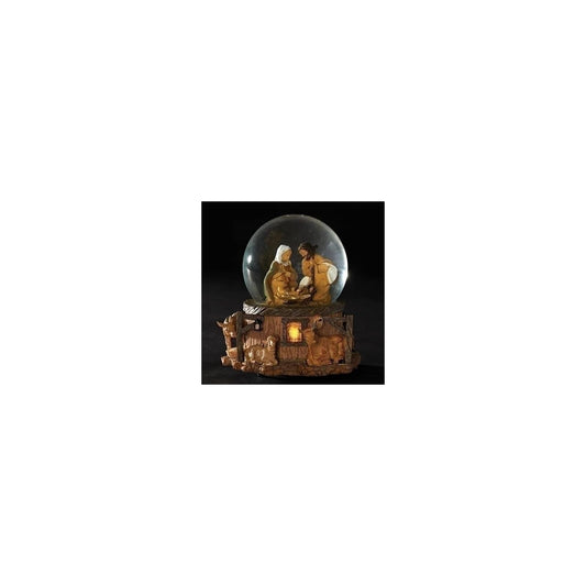 Fontanini Snow Globe, Classic