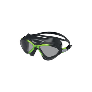 SEAC Safety Glasses, Standard, Black/Lime
