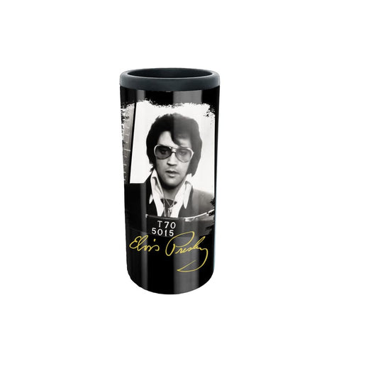 Spoontiques 17592 Elvis Presley Stainless Can Cooler