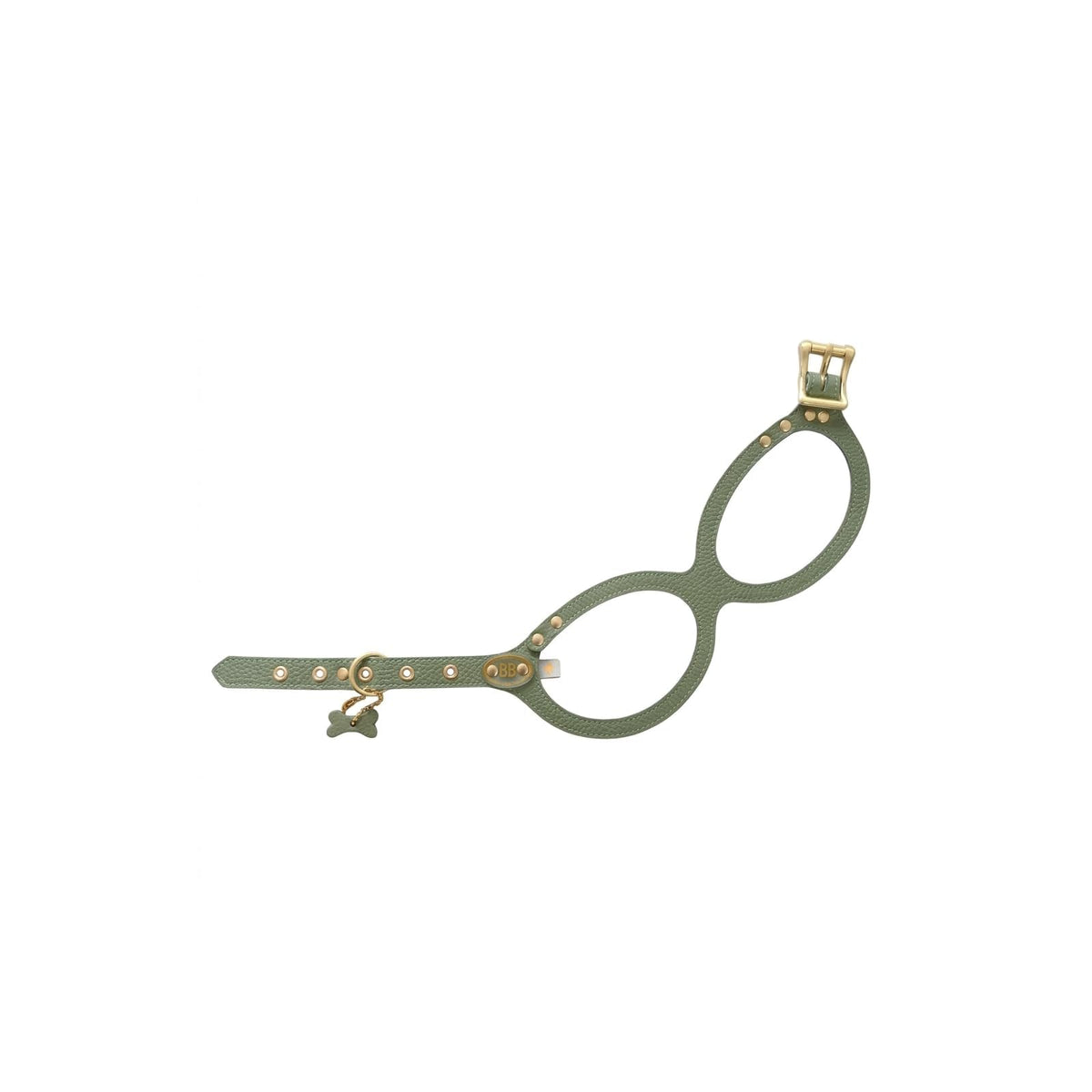 BUDDY BELT Animal Harness, 3.5, Sage
