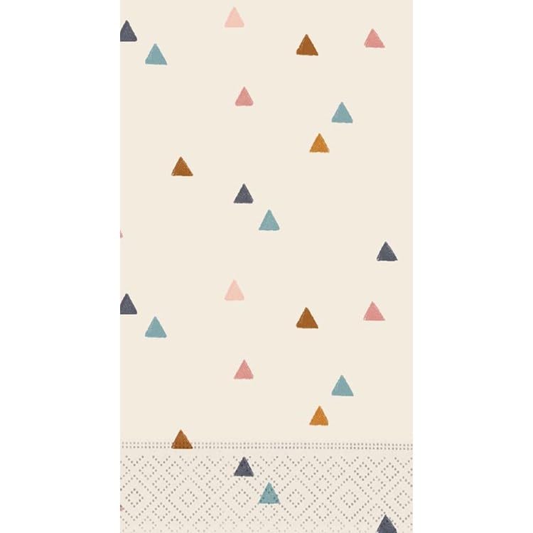DESIGN DESIGN Sprinkle Happiness Guest Napkin, Party Supplies