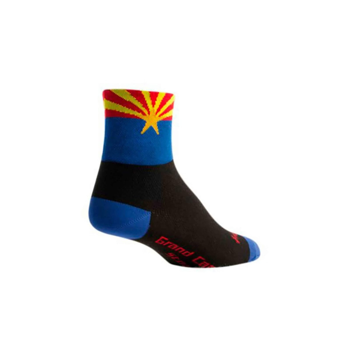 SockGuy Socks, Arizona Flag, Modern