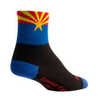 SockGuy Socks, Multi-colored, Modern