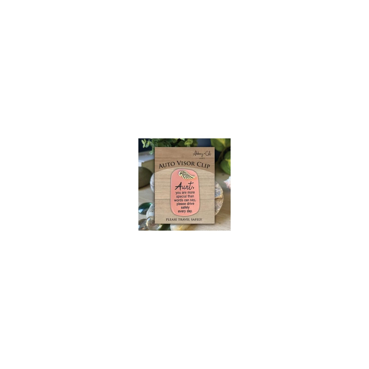 Cathedral Art Auto Accessory