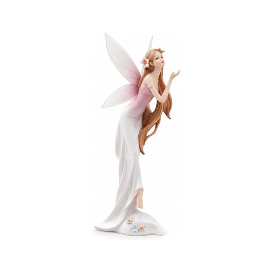 Comfy Hour Figurine, Pink, Traditional