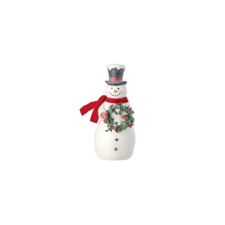 Regency International Figurine, Red White