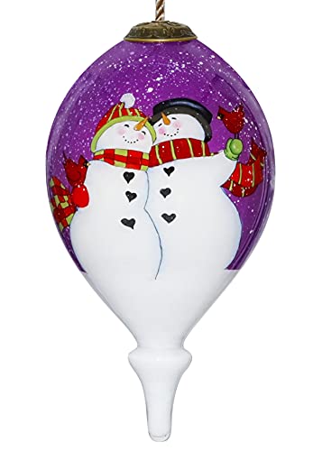 Inner Beauty 2011069 All I Want for Christmas is You Ornament, 4.75-inch Length