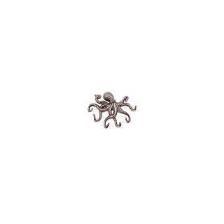 Hampton Nautical Storage Hook, Copper, Rustic