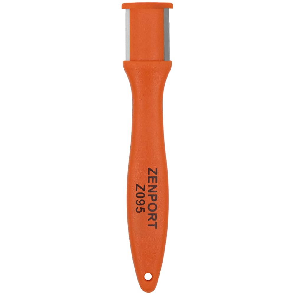 Zenport Z095 Tungsten Carbide Sharpener for Pruners and Knives