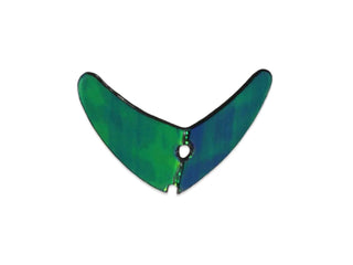 Mack's Lure Smile Blade® Mirror 5-Pack