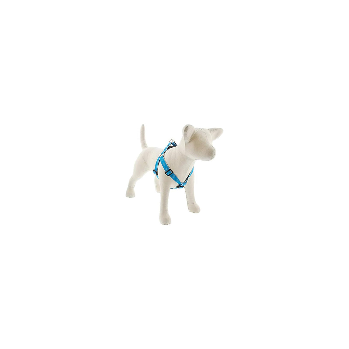LupinePet Animal Harness, 1"w; 24-38" girth, Blue