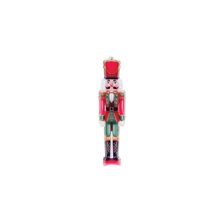 Carson Figurine, 3 1/2" W x 10" H x 3 1/2", Multicolor