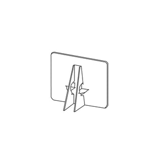Lineco Item Stand