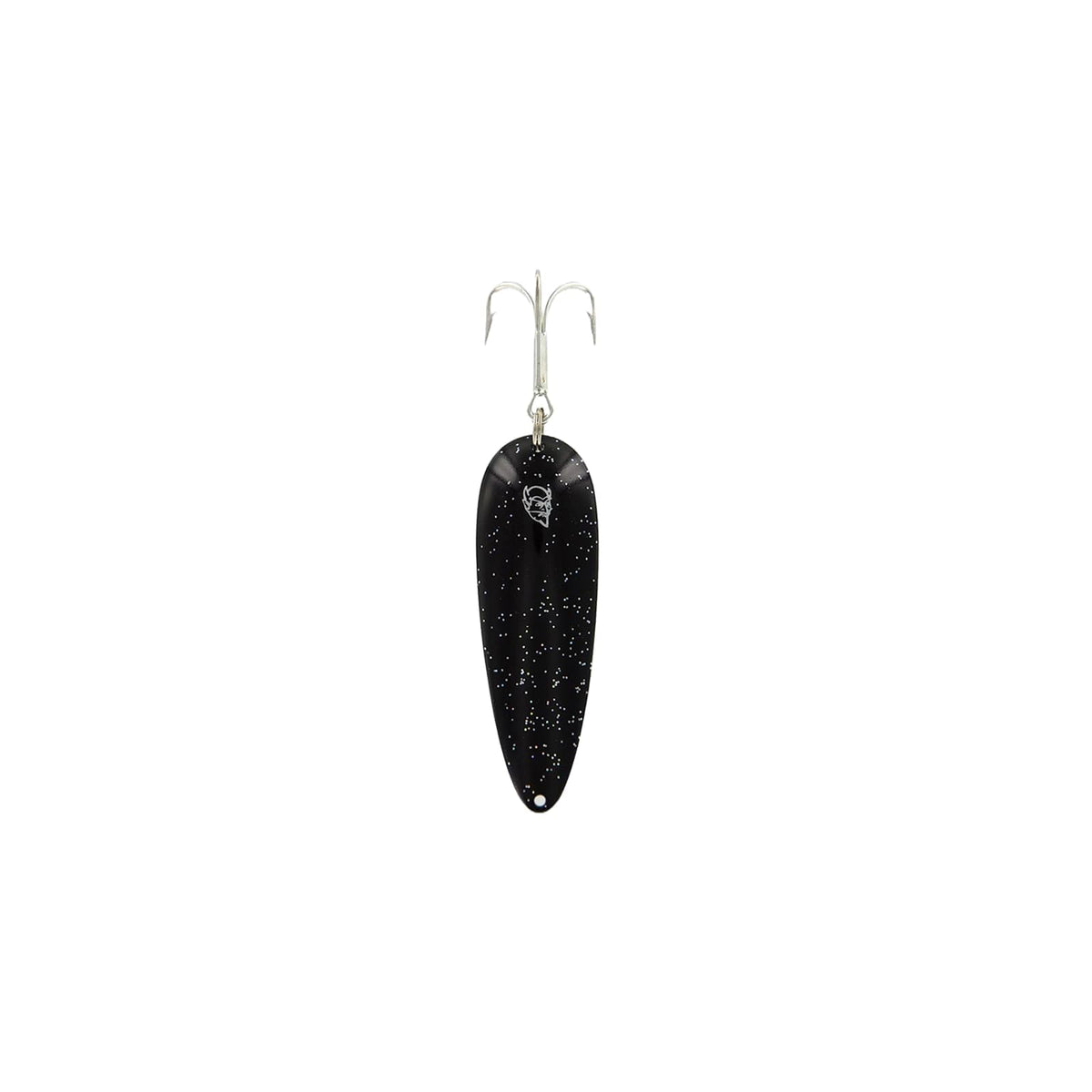 Dardevle Fishing Hook, 1 oz, Black Betty