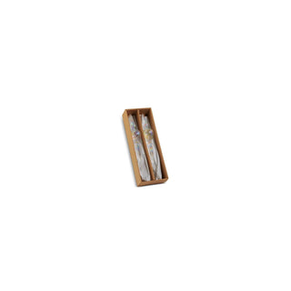 RAZ Imports Hanging Ornament, 2.5"D X 14.5"H, Iridescent
