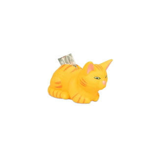 Accoutrements Coin Purse Pouch, 5-1/4" long purse, Orange