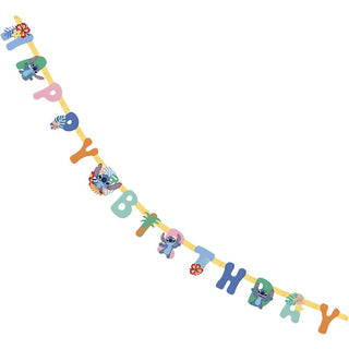 Unique Banner, 8 inches by 1 inch, Multi color