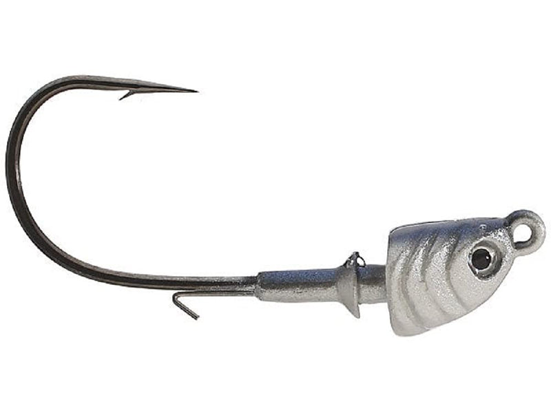 Dirty Jigs Matt Allen Tactical Bassin Swimbait Jig Head 1/2 oz Blue Shad