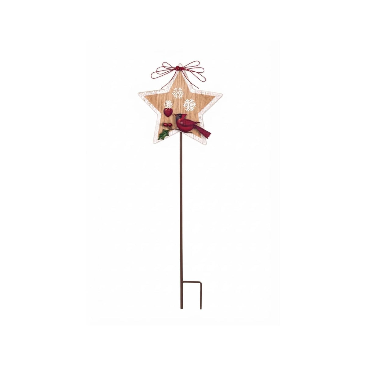 Sunset Vista Anchor Stake, Multicolor