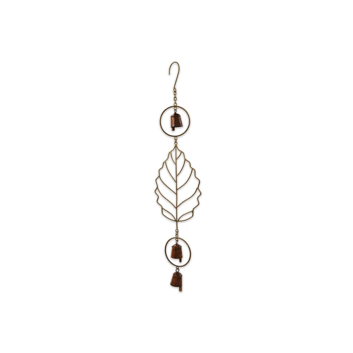 Sunset Vista Wind Chime, Multicolor