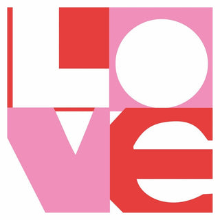 Paperproducts Design Love Graphic 3-Ply Beverage Napkins, 5-Inch, Multicolor, Pack of 20