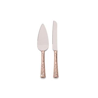 Creative Gifts International Kitchen Knife, 13.25"W, Rose Gold