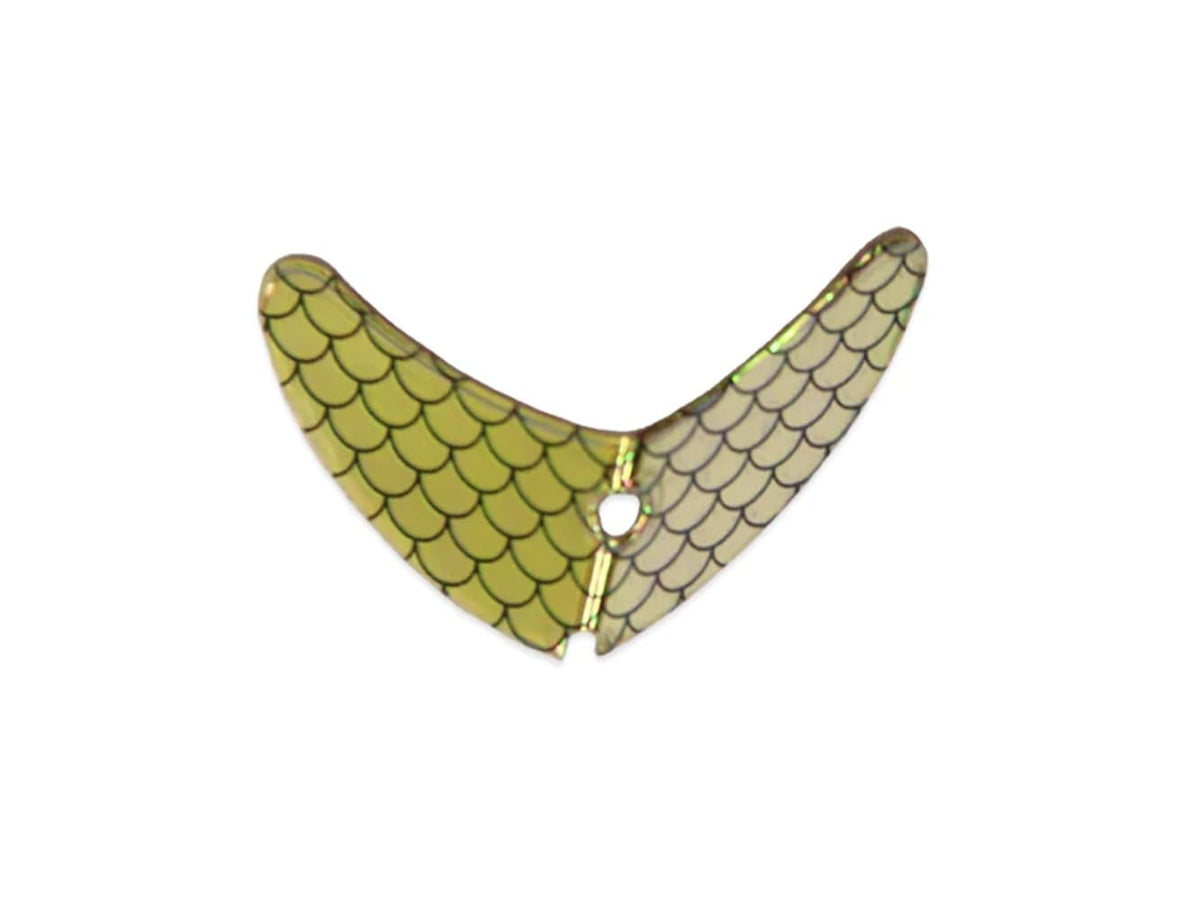 Mack's Lure Smile Blade® Scale 5-Pack