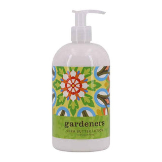 Greenwich Bay Trading Company 16 fl oz Shea Butter Lotion (Botanical Collection Gardeners)