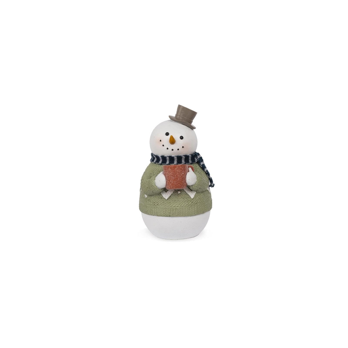 Blossom Bucket Figurine