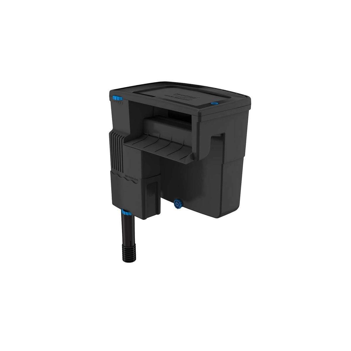 Seachem Vivarium, 75, Black